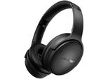 BOSE Over-Ear-Kopfhörer QuietComfort Kopfhörer schwarz Bluetooth Kopfhörer