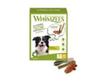 Whimzees Dog Snack Variety Value Box, Größe M: 28 Snacks, 840 g