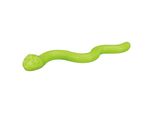 TRIXIE Snack-Snake Snackspielzeug für Hunde, 42 cm, grün