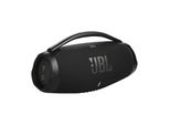 JBL Party-Lautsprecher Boombox 3 Wi-Fi Lautsprecher schwarz Lautsprecher