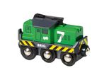 Locomotiva Merci A Batteria Brio