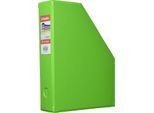 Cartella Per Riviste Esselte Vivida, Din A4, Cartone, Verde, (L)100 Mm