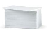 Zebra Premier Card Scheda In Pvc, 30 Mil, Bianca, 500 Card (104523-111)