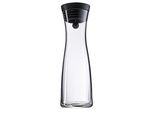 Wmf Karaffe, Basic, Glas, 1 L, Farblos/Schwarz 1 StüCk (06 1770 6040)