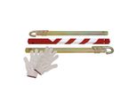 Barra Di Traino Iwh 2,5 Tonnellate Lunghezza: 1,8 M