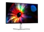 Ultrasharp U2724D, Led-Monitor 68.5 Cm (27 Zoll), Silber, Qhd, Ips, Hdmi, Dp, USB-C, 120Hz Panel