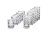 Nachtmann Longdrink & Becher Set Ethno 12-Tlg.
