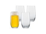 Schott Zwiesel Bierbecher For You 330 Ml 4Er Set