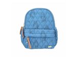 Depesche Rucksack Blue Quilt Miss Melody