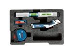 Gemischtes Handwerkzeug-Set Professional, 13-Teilig