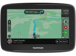 TOMTOM PKW-Navigationsgerät GO Classic 6” Navigationsgeräte schwarz Mobile Navigation