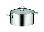 Kela Casseruola In Acciaio Inox Con Coperchio In Vetro 5 L Cailin KL-10957