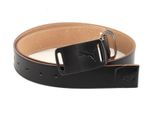 Puma Pelle Cintura Lux Fitted Golf Belt W90 Black Nero