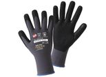 Guanto A Maglia Fine Nitril Dot Taglia 11
