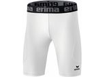 Erima Elemental Short Tight Uomo - Bianco