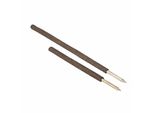 Traliccio In Cocco 110 Cm Estensibile, Con Lattice, Marrone/Naturale (1 Pezzo)