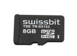 Olympia Speicherkarte TSE swissbit (607663) 8 GB
