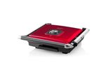 Arzum AR2022 Metallgrill- und Toaster, Paninipresse und Sandwichmaker,
