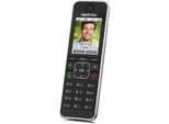 AVM FRITZ!Fon C6 Black Komforttelefon Schnurloses DECT-Telefon (Mobilteile: 1