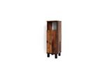 Vicco Midischrank Badschrank Badezimmerschrank Fynn Old Style Regal BadmöBel