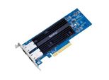 Synology Netzwerkkarte E25G21-F2 SFP28 PCIe 3.0 x8 (E25G21-F2)