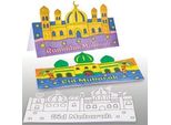 Grußkarten Ramadan & Eid, 6 Stück (Pro Set 10)
