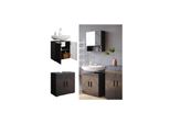 Vicco Waschbeckenunterschrank Badschrank Unterschrank Irma Badezimmerschrank