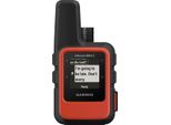 GARMIN Outdoor-Navigationsgerät Garmin inReach Mini 2 Black GPS EMEA Navigationsgeräte TracBack-Routing-Funktion, Punkt-zu-Punkt-Navigation rot (rot, schwarz) Mobile Navigation