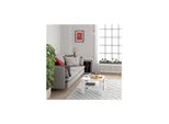 Vicco Couchtisch Homer Weiß 60X60 Cm - Wohnzimmer Sofatisch Kaffeetisch