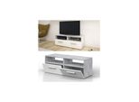 Vicco Lowboard Diego Fernsehschrank Sideboard Tv Fernsehtisch Beton