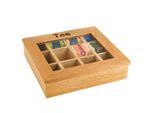 Aps 11775 Aps Teebox Hellbraun 31,0 X 28,0 Cm