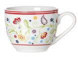 Ritzenhoff & Breker Shanti Doppio Espresso Obere, Obertasse, Ober Tasse, Geschirr, Porzellan, 80 Ml, 18790