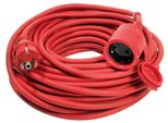 As-Schwabe 60262 As-Schwabe VerläNgerungskabel 20,0 M Rot