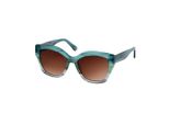 Sonnenbrille GERRY WEBER grün Damen Brillen Sonnenbrillen