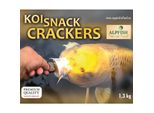 Koi Snack Crackers 6 x 3,5 Liter (7,8 kg)