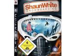 Shaun White Snowboarding