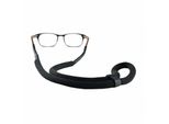 Brillenband für Wassersport - Schwarz