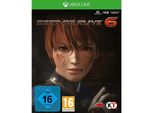 Dead Or Alive 6 Steelbook (Xone)