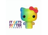 POP Pride 2020 Hello Kitty Sanrio - Hello Kitty (Rnbw)