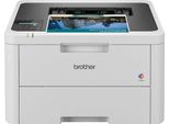 BROTHER Farblaserdrucker HL-L3220CW Drucker weiß Laserdrucker