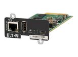 Eaton Netzwerkkarte M3 1GB/s Mini-Slot für Single Phase USV