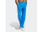 Sporthose ADIDAS ORIGINALS ADIBREAK PANT Gr. S, N-Gr, blau (bluebird) Damen Hosen Sporthosen