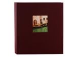 Goldbuch Fotoalbum Bella Vista Bordeaux 27 892 30x31cm