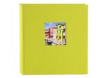 Goldbuch Fotoalbum Bella Vista Grün 27 896 30x31cm