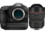 Canon EOS C70 Camcorder + RF 10-20mm f4 L IS