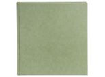 Goldbuch Fotoalbum Smoke Green 30x31 cm