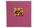 Goldbuch Fotoalbum 27508 Bella Vista fuchsia