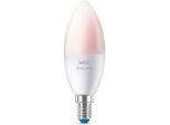 WIZ - SmartHome wlan LED-Lampe E14 (D1)