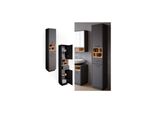 Vicco Badschrank Hochschrank Badezimmerschrank Beatrice Badregal BadmöBel Regal