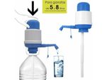 Wasserspender für Kannen und Flaschen